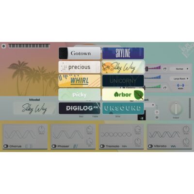 klevgrand Elpiano - Classic Keys Collection