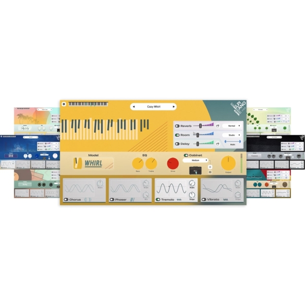 klevgrand Elpiano - Classic Keys Collection - Image 2