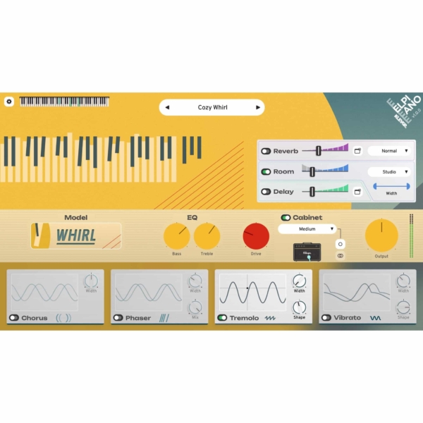 klevgrand Elpiano - Classic Keys Collection - Image 12