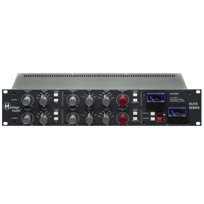 Heritage Audio 609A Elite Stereo/Dual mono compressor limiter