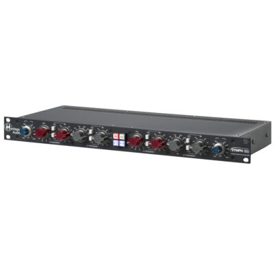 Heritage Audio SYMPH EQ ASYMPTOTIC STEREO EQUALIZER