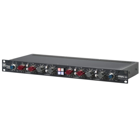 Heritage Audio SYMPH EQ ASYMPTOTIC STEREO EQUALIZER