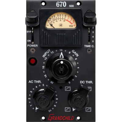 Heritage Audio GRANDCHILD 670 500 COMPRESSOR LIMITER