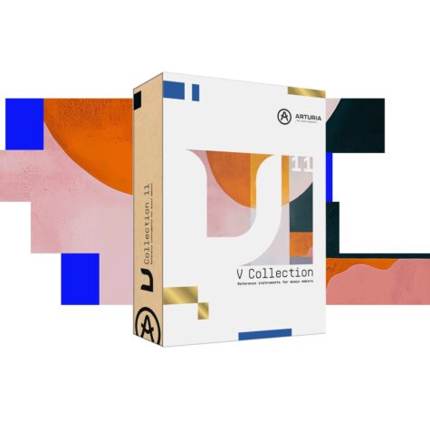 Arturia V-Collection 11 PRO