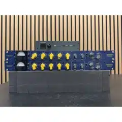 Chandler Germanium comp - pair (brugt)