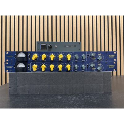 Chandler Germanium comp - pair (brugt)