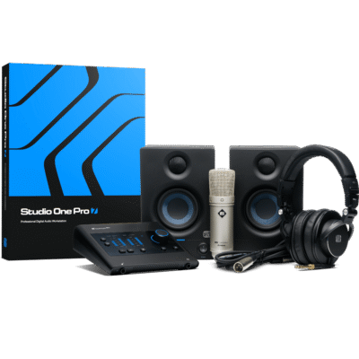 Presonus QUANTUM ES ULTIMATE BUNDLE