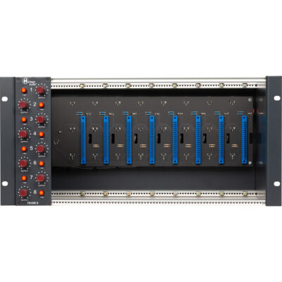 Heritage Audio Frame for 8 80 Series modules incl PSU