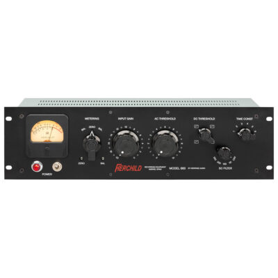 Heritage Audio HERCHILD MODEL 660 TUBE COMPRESSOR