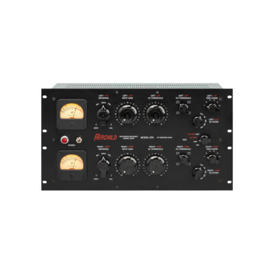 Heritage Audio HERCHILD MODEL 670 TUBE COMPRESSOR