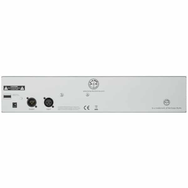 Heritage Audio LANG PEQ-2 PROGRAM EQUALIZER REISSUE - Image 3