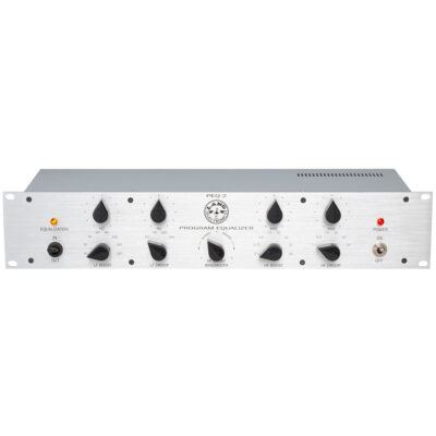 Heritage Audio LANG PEQ-2 PROGRAM EQUALIZER REISSUE