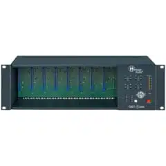Heritage Audio 8 Slot 500 Series OST Enclosure WITH ADAT OUT