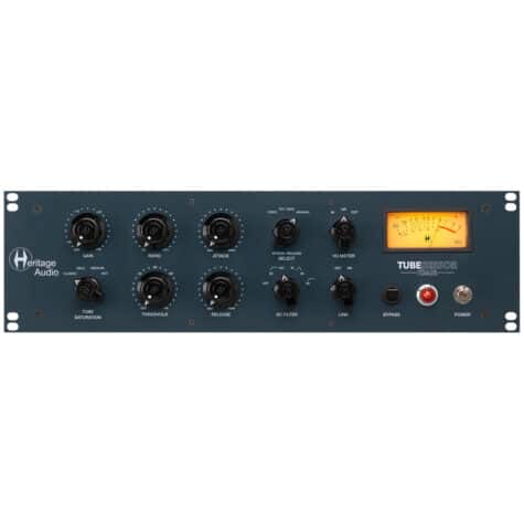 Heritage Audio TUBESESSOR OPTICAL TUBE COMPRESSOR