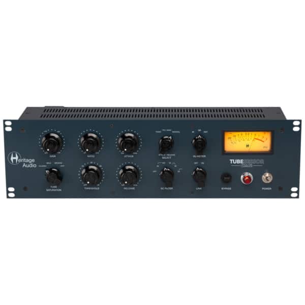 Heritage Audio TUBESESSOR OPTICAL TUBE COMPRESSOR - Image 2