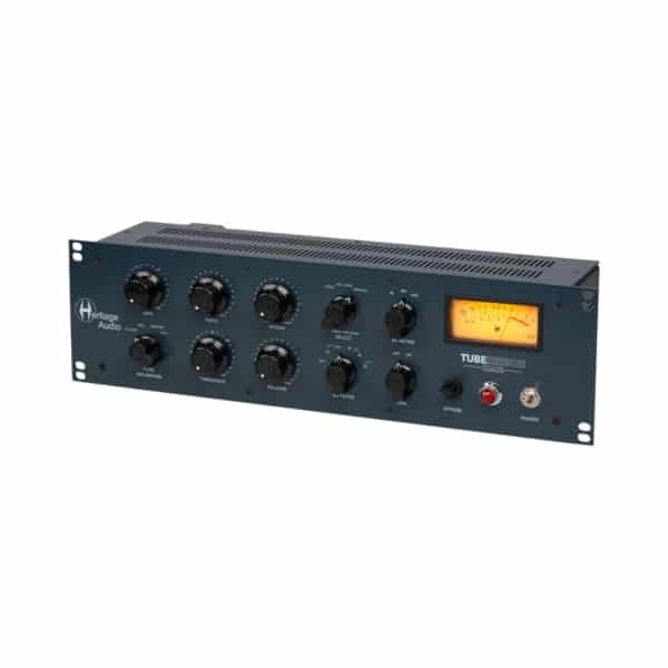 Heritage Audio TUBESESSOR OPTICAL TUBE COMPRESSOR - Image 3