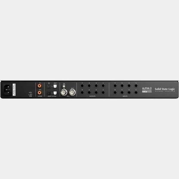 SSL ALPHA 8 - Image 2