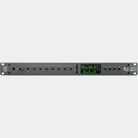 ALPHA 8 SSL