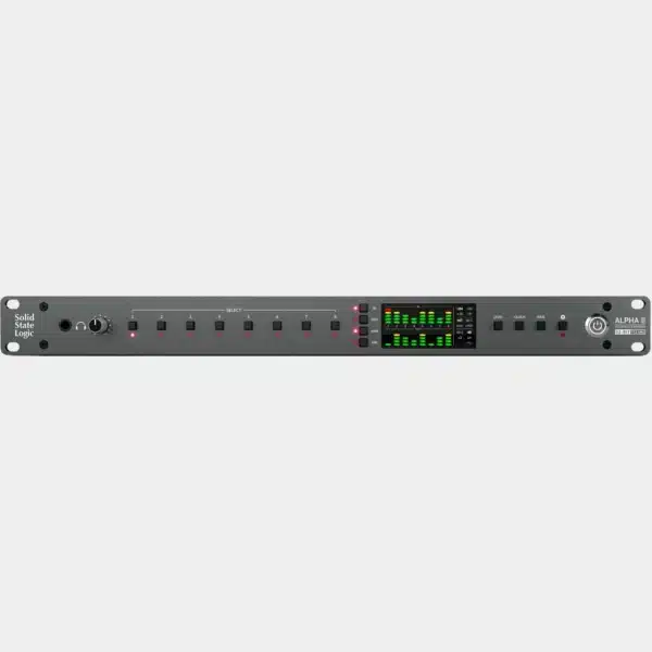 SSL ALPHA 8