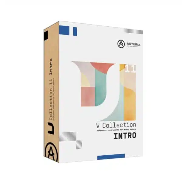 Arturia V-Collection 11 Intro