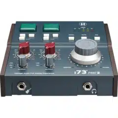 Heritage Audio i73 PRO 2 USB C INTERFACE WITH FULL ANALOG EXPERIENCE