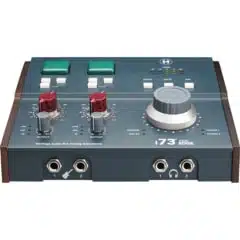 Heritage Audio i73 PRO EDGE USB C INTERFACE WITH FULL ANALOG EXPERIENCE