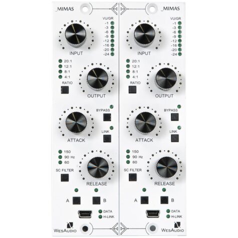 Wes Audio Mimas Gemini