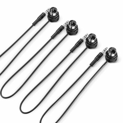 CME Pro TRS MIDI Cable 4-Pack - TRS to 5-pin DIN 30CM