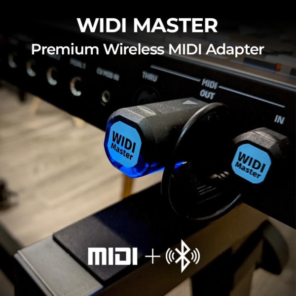CME Pro WIDI Master Bluetooth Wireless Midi Interface - Image 12