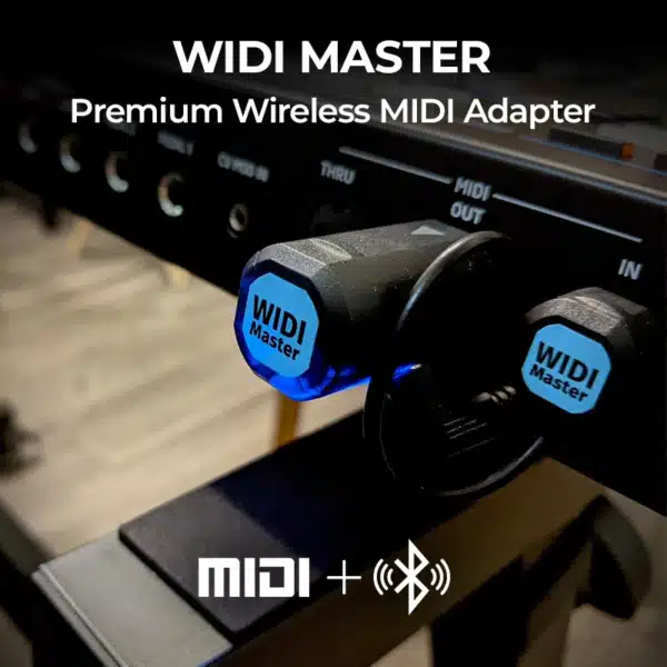 CME Pro WIDI Master Bluetooth Wireless Midi Interface - Image 12
