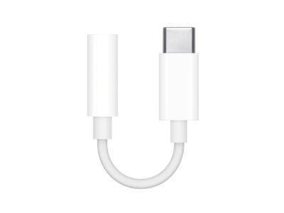 Apple USB-C to 3.5 mm Headphone Jack
