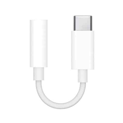 Apple USB-C to 3.5 mm Headphone Jack