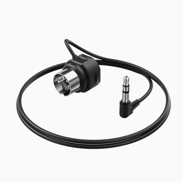 CME Pro TRS MIDI Cable 4-Pack - TRS to 5-pin DIN 90CM - Image 2
