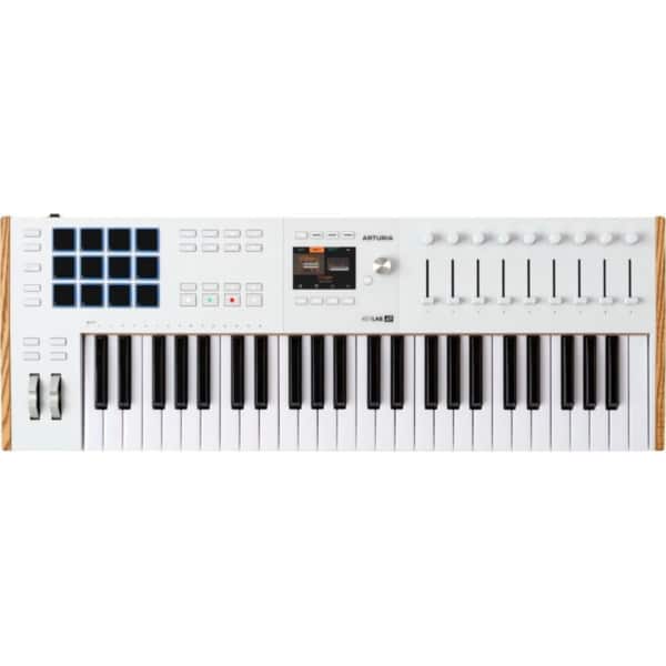 Arturia KeyLab 49 MK3 White - Image 2