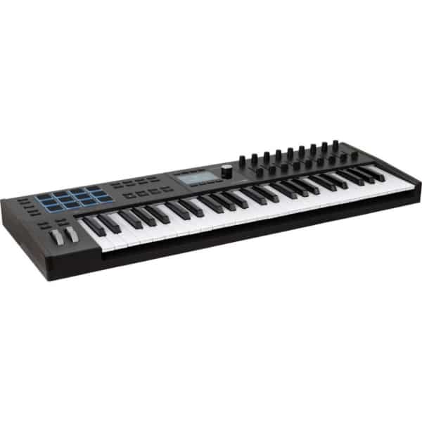 Arturia KeyLab 49 MK3 Black - Image 3