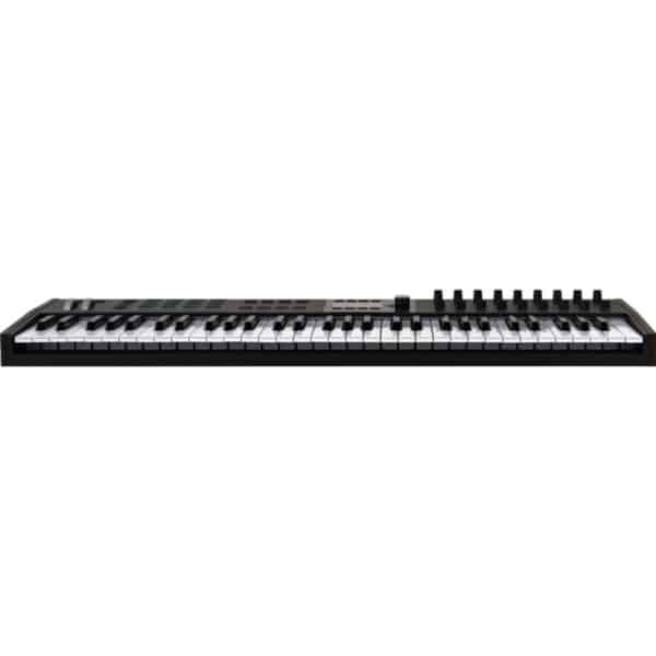 Arturia KeyLab 61 MK3 Black - Image 3