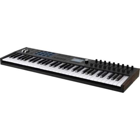 Arturia KeyLab 61 MK3 Black