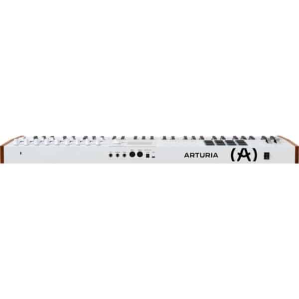 Arturia KeyLab 61 MK3 White - Image 3