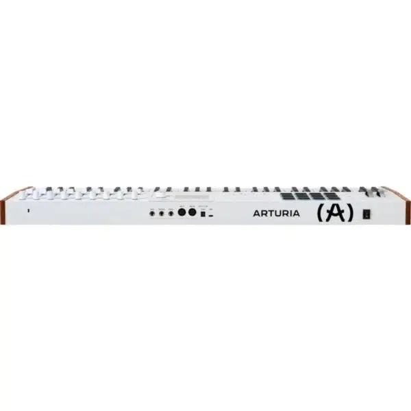 Arturia KeyLab 61 MK3 White - Image 3
