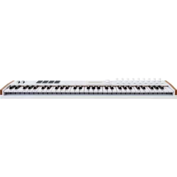 Arturia KeyLab 61 MK3 White - Image 2
