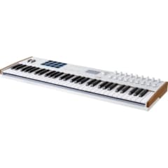 Arturia KeyLab 61 MK3 White