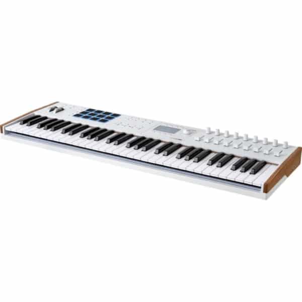 Arturia KeyLab 61 MK3 White