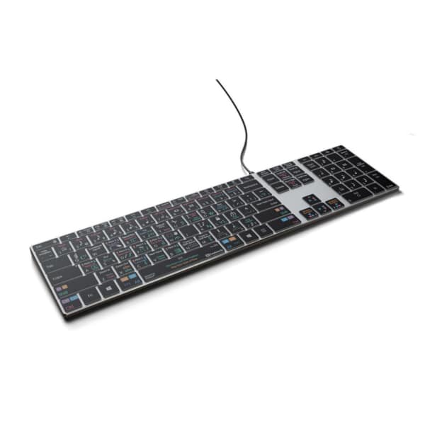 Steinberg Dorico Backlit Pro Aluminum Keyboard Windows US - Image 6