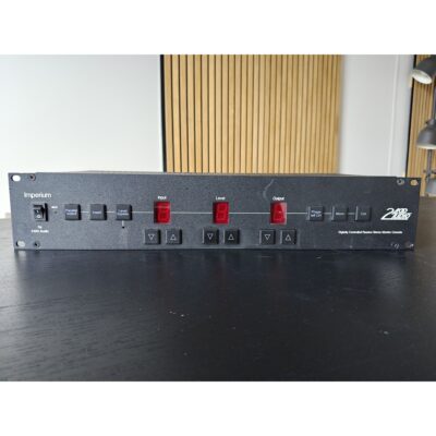 2400 Audio Imperium (Brugt)