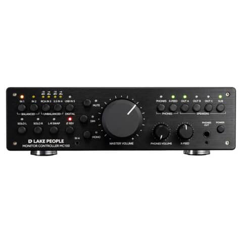 Lake People MC100 Pro