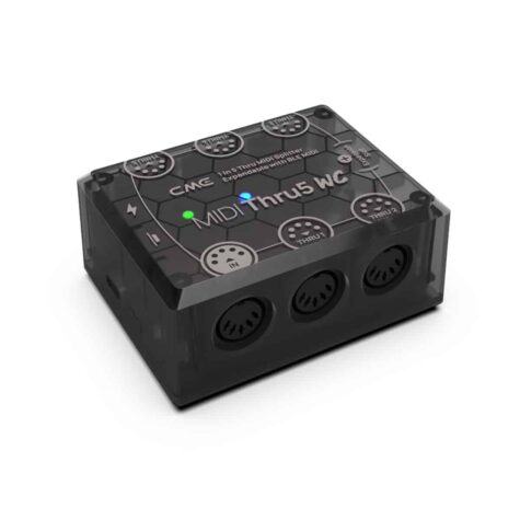 CME Pro MIDI Thru5 WC High-speed MIDI Thru/Splitter Box
