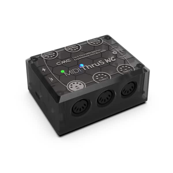 CME Pro MIDI Thru5 WC High-speed MIDI Thru/Splitter Box