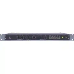 Manley Mid Frequency EQ