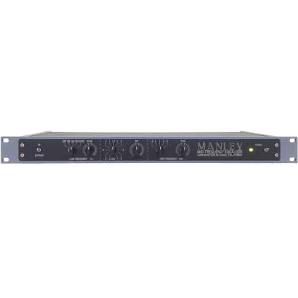 Manley Mid Frequency EQ