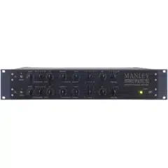 Manley Stereo Pultec EQ